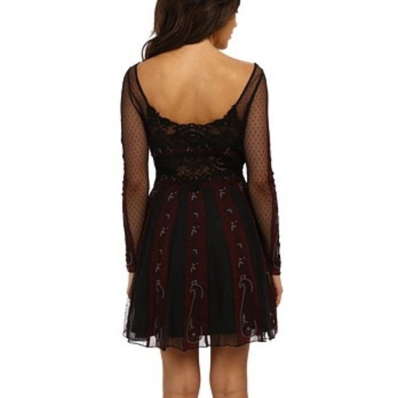 Free People Tough Love Dress (Size 6) - Picture 3 of 7